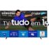 Notebook ASUS Vivobook S14 IA PC, Core Ultra 7, 16 GB, 512 GB, Linux, 14” Nivel IPS 60Hz, Matte Gray