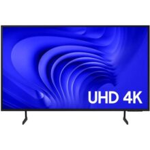 Samsung Smart TV 50″ UHD 4K 50DU7700 – Processador Crystal 4K Gaming Hub
