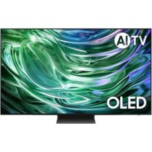 Samsung Smart Tv 55″ Oled 4k 55s90d – Processador Com Ai, Painel Até 144hz