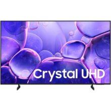 Samsung Smart TV 58″ Crystal UHD 4K U8500F 2025, Xbox Cloud Gaming, Canais Gratuitos, 7 Anos de Atualização, AI Energy Mode, Alexa integrada