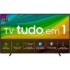 Hisense Smart Tv Uhd 4k Dled 58″ Polegadas 58a6k Com Hdr10+ Dolby Vision Game Mode Controle Por Voz Alexa Built-in Airplay