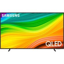 Samsung Smart Tv 75″ Qled 4k Q60d 2024, Modo Game, Tela Sem Limites, Design Slim, Visual Livre De Cabos, Alexa Built In