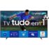 Lava Louças 8 Serviços Preta Touch Plus Midea 127v