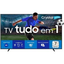 ‘Samsung Smart TV 85″ Crystal UHD 4K U8100F 2025