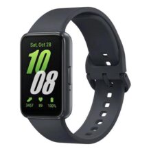 Samsung Smartwatch Galaxy Fit3 Grafite