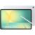 Samsung Tablet Galaxy Tab S10 FE+ 5G Prata 128GB 8GB Tela 13.1″ 90Hz S Pen e Capa Inclusas