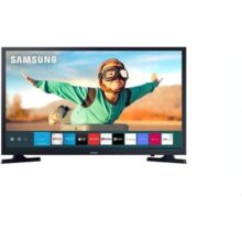 Samsung Un32t4300agxzd – Smart Tv Led 32″ Hd, Wifi, Hdmi, Usb