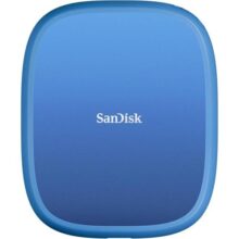 SanDisk SSD de telefone criador de 1 TB – até 1.000 MBs – compatível com MagSafe para o seu smartphone USB-C funciona