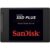 SANDISK SSD Plus Unidade de estado sólido interna de 500 GB – SATA III 6 Gbs 7 mm velocidades de leituragravação de