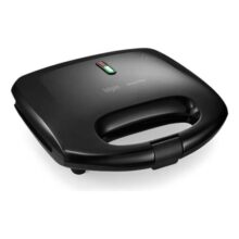 Sanduicheira Brunch Time 2 Em 1 Elgin Antiaderente Preta