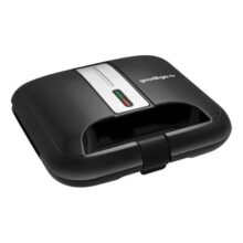 Sanduicheira E Grill Elétrica Startools 750w Prensa Dupla