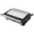 Sanduicheira e Mini Grill HQ 180º 1000W Antiaderente Inox HQ-SG002 220V