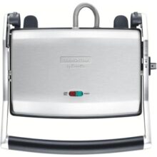Sanduicheira Express 127V, Tramontina, 69054011, Prata