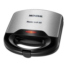Sanduicheira Mondial Master Grill Mondial 750W S-20
