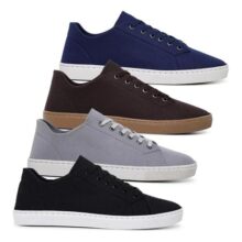 Sapatênis Kit 4 Pares Tênis Masculino Melhor Custo Benefício