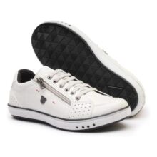 Sapatênis , Leve De Zíper Super Conforto (4 cores disponíveis)