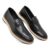 Sapato Mocassim Masculino Casual Clássico Couro Sintético