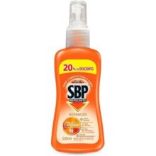SBP Repelente Advanced Spray Family 100 ml