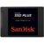 SD Sandisk Plus, 480GB, SATA, Leitura 535MB/s, Gravação 445MB/s, SDSSDA-480G-G26