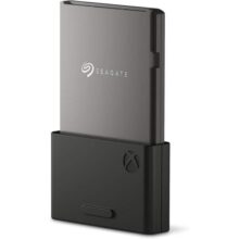 Seagate Storage Expansion Card for Xbox Series X|S 1TB Solid State Drive – NVMe Expansion SSD for Xbox Series X|S (STJR1000400)