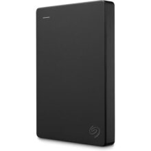 Seagate Unidade portátil, 2 TB, disco rígido externo, para PC, laptop e Mac, serviços de resgate de 2 anos, Amazon Exclusive (STGX2000400), preto