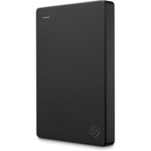 Seagate Unidade portátil, 2 TB, disco rígido externo, para PC, laptop e Mac, serviços de resgate de 2 anos, Amazon Exclusive (STGX2000400), preto