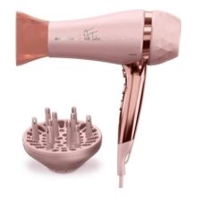 Secador De Cabelo Bsc21a Viih Tube Britânia 2100w Bivolt Rosa