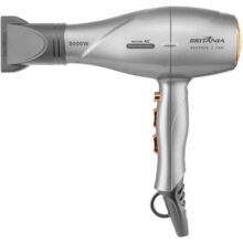 Secador de Cabelos Britânia BSC2050 Motor Profissional 2000W 220V