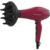 Secador de Cabelos com Difusor Curly Hair Vermelho 110v Cadence Cadence SEC530-127 Vermelho