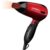 Secador Mondial, Max Travel, Bivolt, Preto/Vermelho, 1200W – SC-10