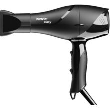 Secador Taiff Easy, 1700W, 127V, Preto