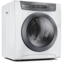 Secadora de roupas de parede e piso Electrolux 11Kg Branca Premium Care com Timer Control (SVB11) 220V