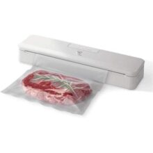 Seladora a Vácuo Electrolux Portátil Branca Silenciosa – 220V