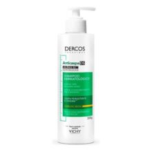 Shampoo Anticaspa Cabelos Secos 300g Dercos DS Vichy