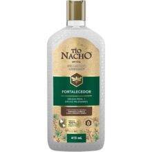 Shampoo Fortalecedor Ervas Milenares Tio Nacho – 415ml