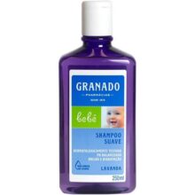 Shampoo Granado Bebê Lavanda 250ml