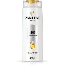 Shampoo Pantene Liso Extremo 400ml