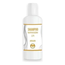 Shampoo Sulfeto De Selenio 2,5% Acaba Com Fungo
