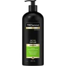 Shampoo TRESemmé Detox Capilar – 650 ml
