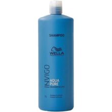 Shampoo Wella Professionals Aqua Pure 1000ml