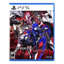 Shin Megami Tensei V Vengeance Ps5 Midia Fisica