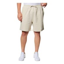 Short Adidas Logo Linear Moletinho JC9346 Masculino