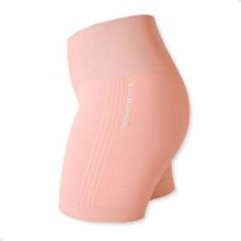 Short Bermuda Feminina Lupo Corrida Alta Poliamida Bumbum