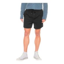 Short Calvin Klein Jeans Sarja Masculino Color Elastic Preto