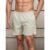 Short Linho Mauricinho Premium Masculino Bermuda Praia Verão