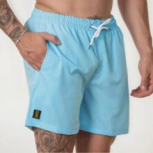 Short Masculino Neon Bermuda Praia Mauricinho Jr Rf. 001