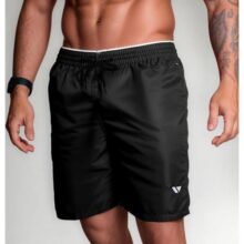 Short Praia Masculino Bermuda Verão Academia Treino Corrida