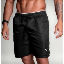 Short Praia Masculino Bermuda Verão Academia Treino Corrida