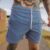Short Praia Mauricinho Tactel Com Elastano Queima De Estoque