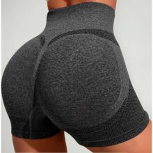 Short Selene Levanta Bumbum Sem Costura Sem Transparência